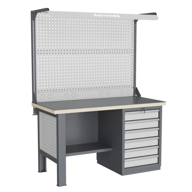 Верстак FBK 1551.16.3-2FR купить в Челябинске