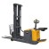 Штабелер самоходный ричтрак CQD 15R (1500 кг; 4,5 м; 24В / 270 Ач) SMARTLIFT (SMART) купить в Челябинске