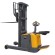 Штабелер самоходный ричтрак CQD 15R (1500 кг; 4,5 м; 24В / 270 Ач) SMARTLIFT (SMART) купить в Челябинске