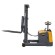 Штабелер самоходный ричтрак CQD 15R (1500 кг; 4,5 м; 24В / 270 Ач) SMARTLIFT (SMART) купить в Челябинске