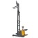 Штабелер самоходный ричтрак CQD 15R (1500 кг; 4,5 м; 24В / 270 Ач) SMARTLIFT (SMART) купить в Челябинске