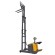 Штабелер самоходный ричтрак CQD 15R (1500 кг; 4,5 м; 24В / 270 Ач) SMARTLIFT (SMART) купить в Челябинске