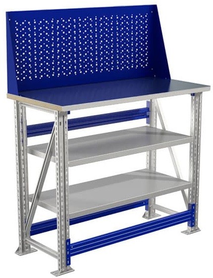 Верстак Master MT100.MF1 / MF1.012 купить в Челябинске