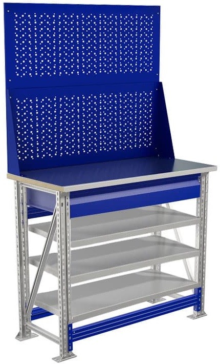 Верстак Master MT100.MF1 / MF1.123 купить в Челябинске