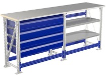 Верстак Master MT100.MF1 / MF1 / MF1.400.002 Верстак Master MT100.MF1 / MF1 / MF1.400.002