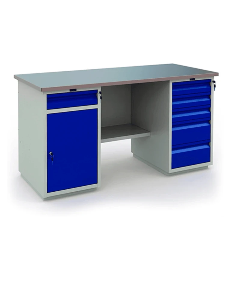 Верстак Profi WT160.WD5/WD2.000 купить в Челябинске