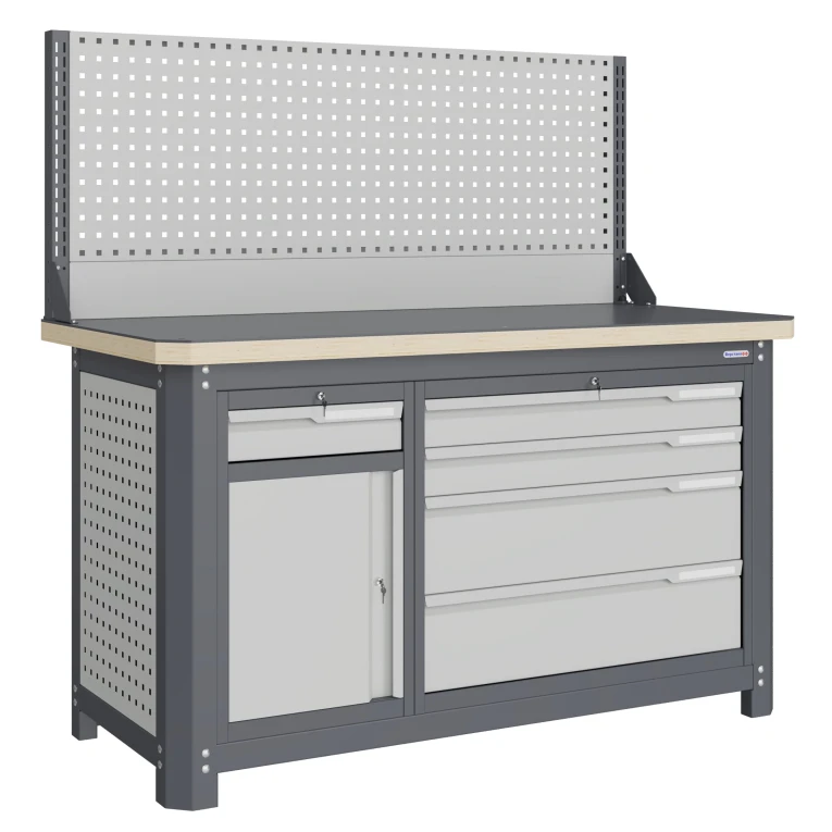 Верстак MCN 1552.S8L4-1 купить в Челябинске