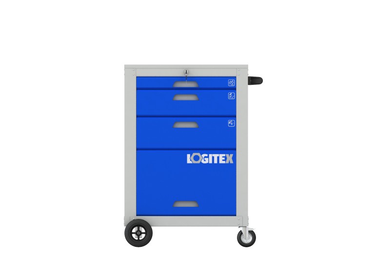 Тумба инструментальная LOGITEX 04 XS.1 купить в Челябинске