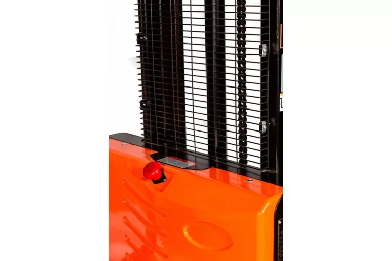 Штабелер электрический самоходный 1,5 т - 3,5 м Вилы: 1150 , Гелевая АКБ, CL1535JB SIBLINE купить в Челябинске