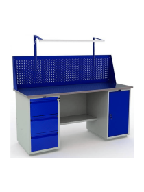 Верстак Практик Profi WT180.WD3/WD1.011