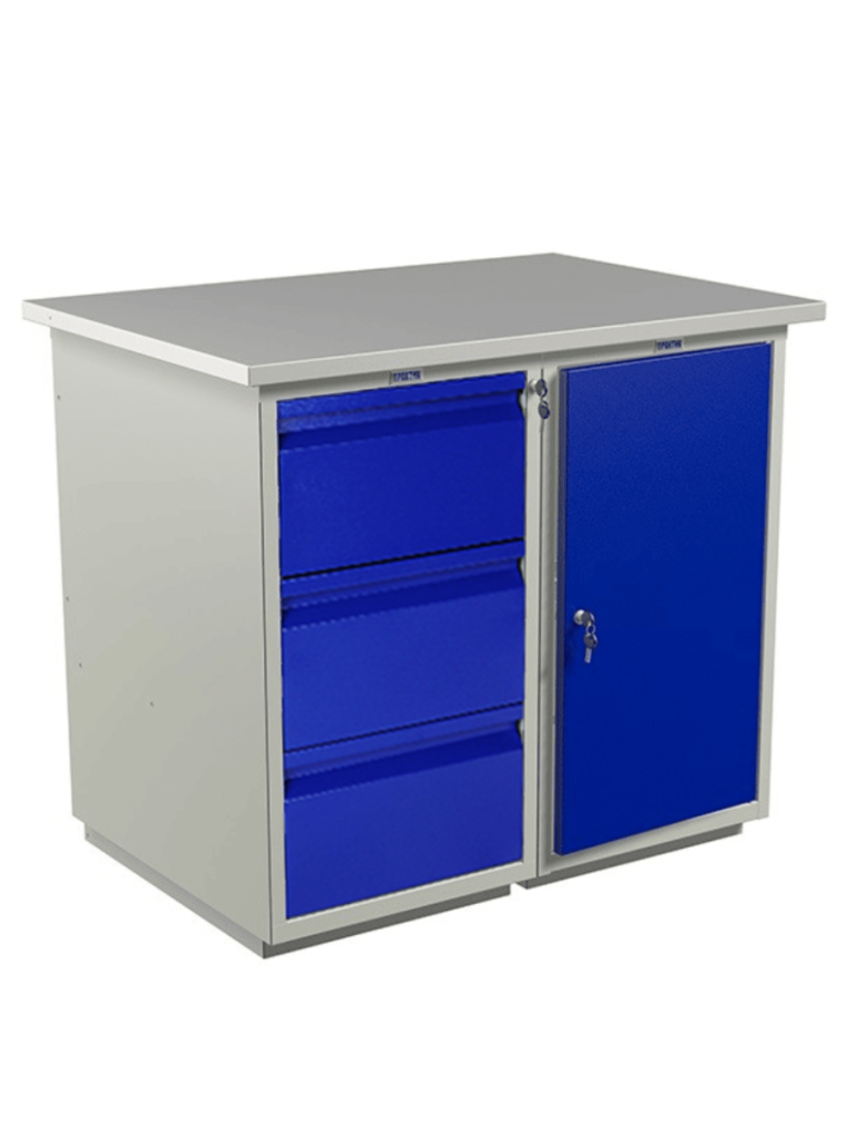 Верстак Практик Profi WT100.WD3/WD1.000 купить в Челябинске
