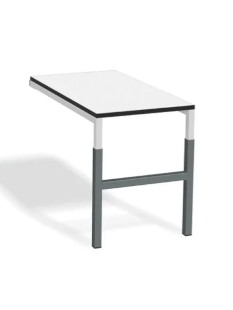 Стол-приставка ДиКом СР-М-ESD Пластик купить в Челябинске Стол-приставка ДиКом СР-М-ESD Пластик купить в Челябинске