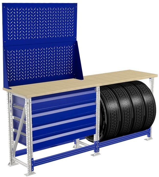 Верстак Master M100.MF1 / MF1 / MF1.420.000 купить в Челябинске Верстак Master M100.MF1 / MF1 / MF1.420.000 купить в Челябинске