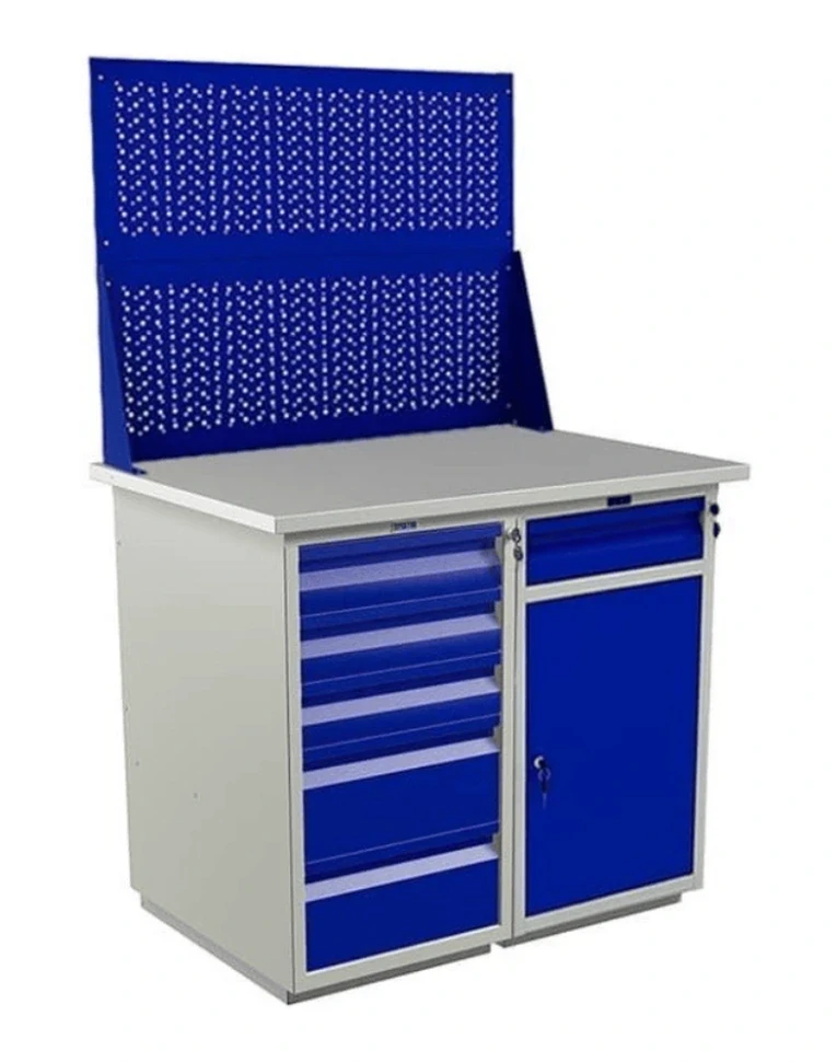 Верстак Profi WT100.WD5/WD2.020 купить в Челябинске