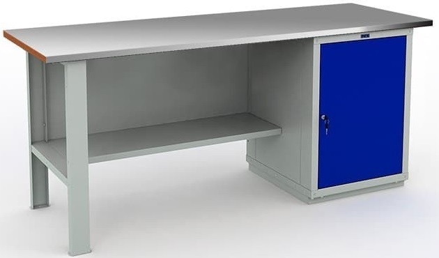 Верстак Expert W200.F2/WS1.000.W купить в Челябинске Верстак Expert W200.F2/WS1.000.W купить в Челябинске