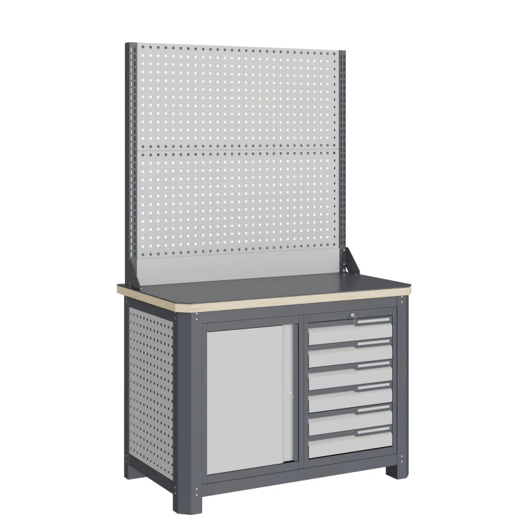 Верстак MCN 1252.S67-2 купить в Челябинске