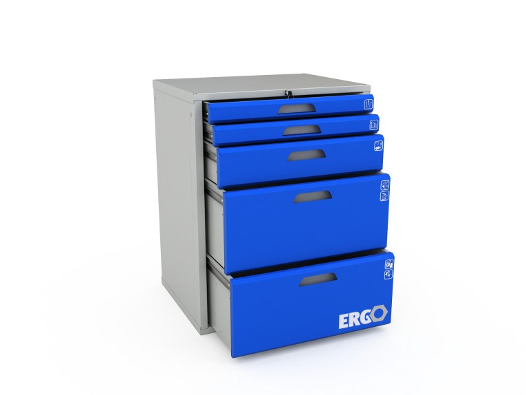 Тумба инструментальная ERGO XM 05 купить в Челябинске Тумба инструментальная ERGO XM 05 купить в Челябинске