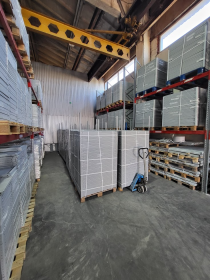 Полка металлическая СТ-Б бу 1000x600 мм