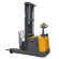Штабелер самоходный CQD15R (1500 кг; 3,5 м; 24В / 270Ач, PV, EPS) SMARTLIFT (SMART) купить в Челябинске