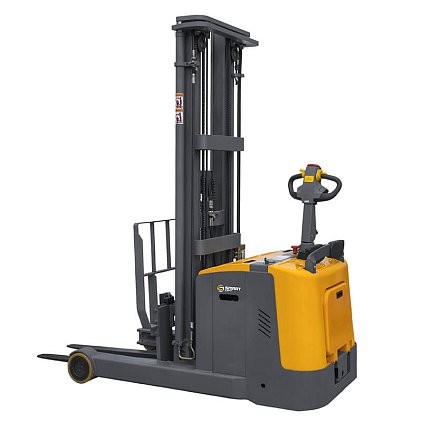 Штабелер самоходный CQD15R (1500 кг; 3,5 м; 24В / 270Ач, PV, EPS) SMARTLIFT (SMART) купить в Челябинске
