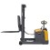 Штабелер самоходный CQD15R (1500 кг; 3,5 м; 24В / 270Ач, PV, EPS) SMARTLIFT (SMART) купить в Челябинске