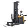 Штабелер самоходный CQD15R (1500 кг; 3,5 м; 24В / 270Ач, PV, EPS) SMARTLIFT (SMART) купить в Челябинске