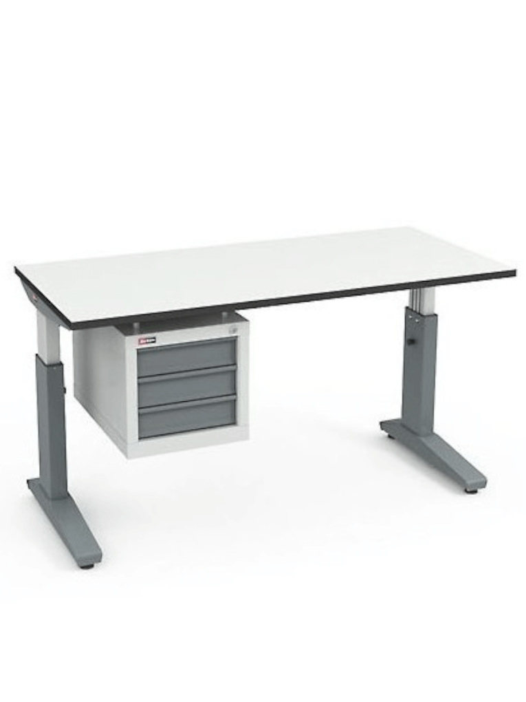 Стол монтажный ДиКом СР-150-01 ДСП купить в Челябинске