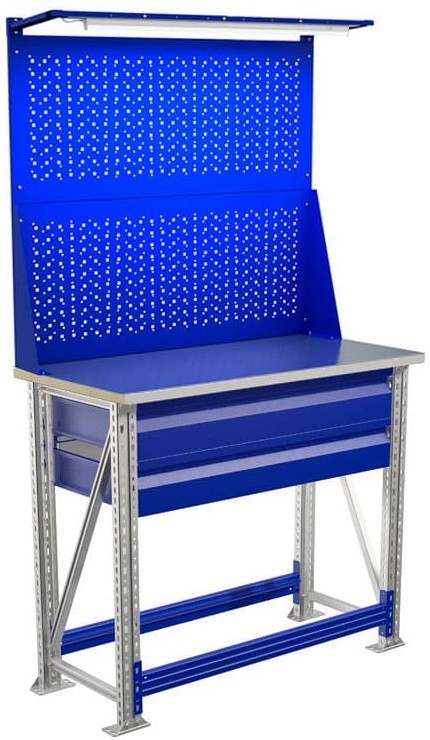 Верстак Master MT100.MF1 / MF1.220.W купить в Челябинске