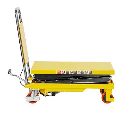 Гидравлический подъемный стол PTS 150 (150 кг; 700х450 мм; 1,2 м) SMARTLIFT (SMART) купить в Челябинске Гидравлический подъемный стол PTS 150 (150 кг; 700х450 мм; 1,2 м) SMARTLIFT (SMART) купить в Челябинске