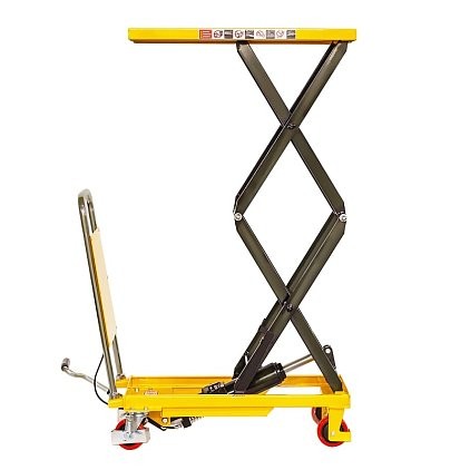 Гидравлический подъемный стол PTS 150 (150 кг; 700х450 мм; 1,2 м) SMARTLIFT (SMART) купить в Челябинске Гидравлический подъемный стол PTS 150 (150 кг; 700х450 мм; 1,2 м) SMARTLIFT (SMART) купить в Челябинске