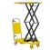 Гидравлический подъемный стол PTS 150 (150 кг; 700х450 мм; 1,2 м) SMARTLIFT (SMART) купить в Челябинске