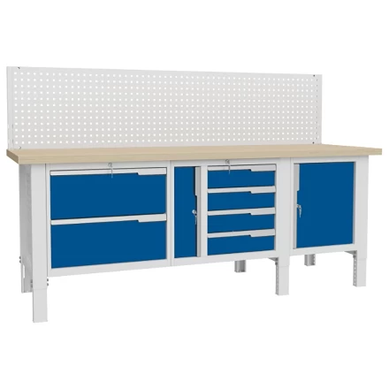 Стол-верстак Craft 2202.S7L25.24-1 купить в Челябинске