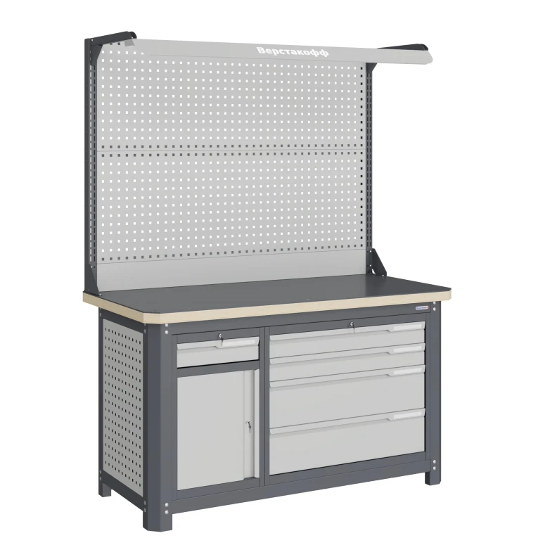 Верстак MCN 1552.S8L4-2F купить в Челябинске