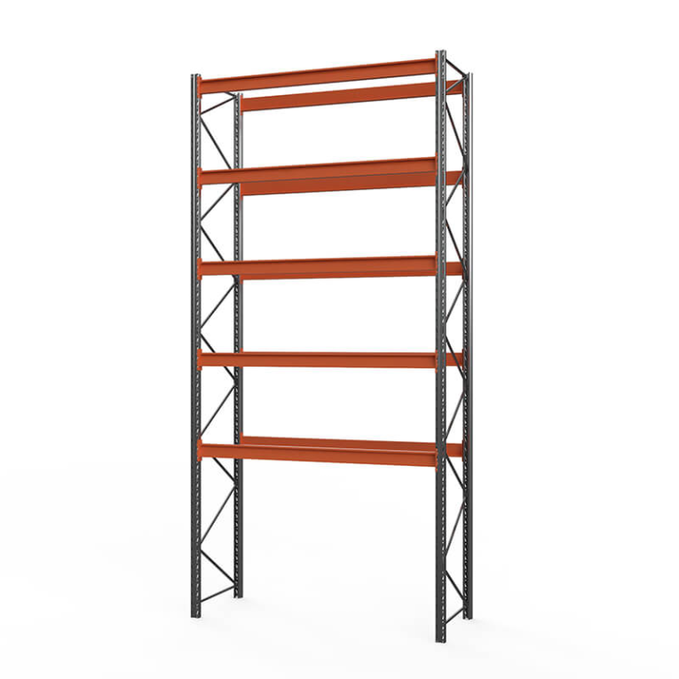 Стеллаж паллетный СПЛ 3500x2700x1100 5 ярусов (950/9700) купить в Челябинске