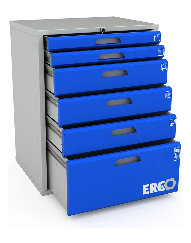 Тумба инструментальная ERGO XM 06 купить в Челябинске