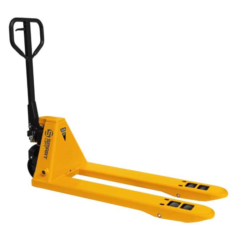 Гидравлическая тележка (рохля) SD (BF50, г/п 5000 кг, вилы 1150x550 мм, NDSN) SMARTLIFT (SMART) купить в Челябинске