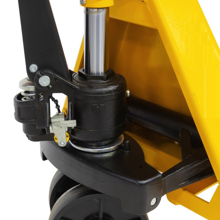 Гидравлическая тележка (рохля) SD (BF50, г/п 5000 кг, вилы 1150x550 мм, NDSN) SMARTLIFT (SMART) купить в Челябинске