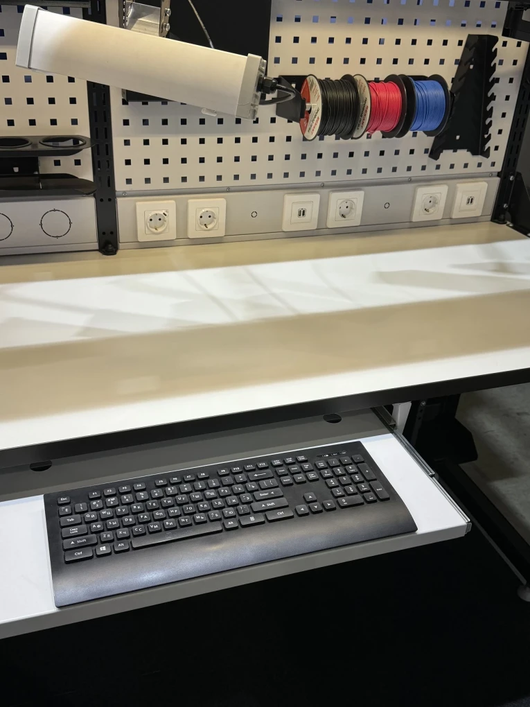 SPC Полка для клавиатуры купить в Челябинске