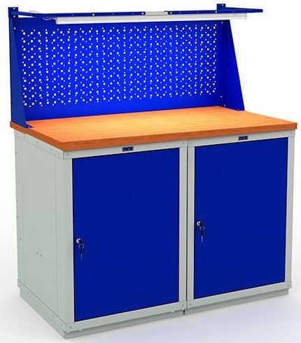 Верстак Expert W120.WS1/WS1.011 купить в Челябинске