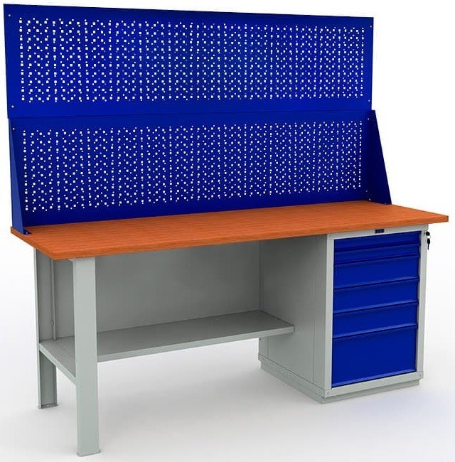 Верстак Expert W200.F2/WS6.020 купить в Челябинске Верстак Expert W200.F2/WS6.020 купить в Челябинске