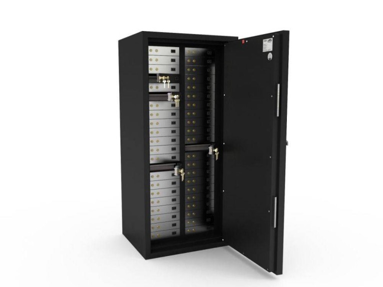 Сейф депозитный ЛС-265/44 БТ купить в Челябинске Сейф депозитный ЛС-265/44 БТ купить в Челябинске