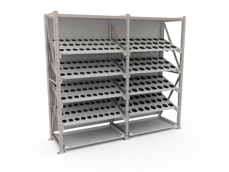 Система хранения оснастки к станкам с ЧПУ MODUL XL 2х2000 №1 купить в Челябинске