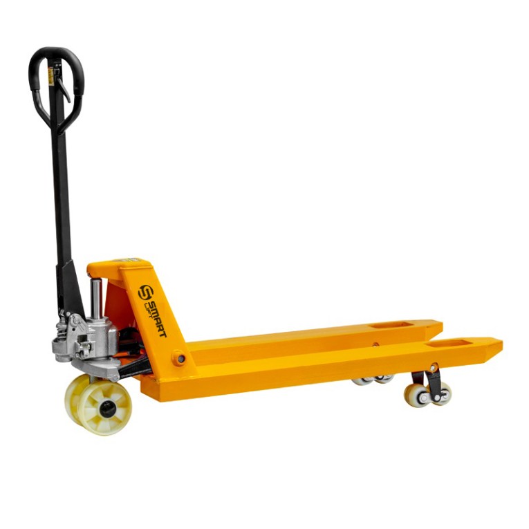Гидравлическая тележка (рохля) SD (BF40, г/п 4000 кг, вилы 1150x550 мм, NDN) SMARTLIFT (SMART) купить в Челябинске