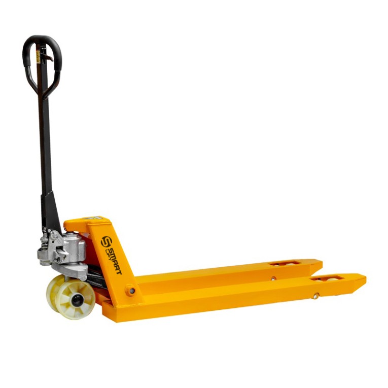 Гидравлическая тележка (рохля) SD (BF40, г/п 4000 кг, вилы 1150x550 мм, NDN) SMARTLIFT (SMART) купить в Челябинске