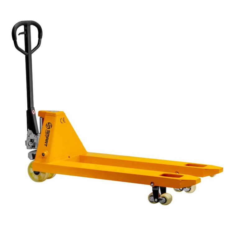 Гидравлическая тележка (рохля) SD (BF40, г/п 4000 кг, вилы 1150x550 мм, NDN) SMARTLIFT (SMART) купить в Челябинске