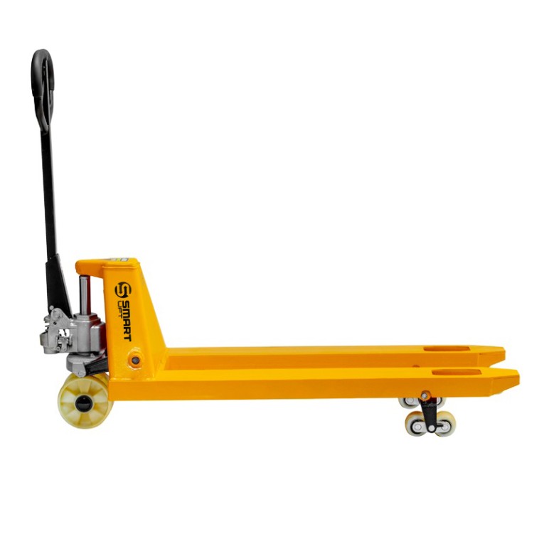 Гидравлическая тележка (рохля) SD (BF40, г/п 4000 кг, вилы 1150x550 мм, NDN) SMARTLIFT (SMART) купить в Челябинске