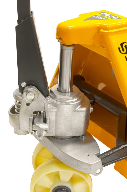 Гидравлическая тележка (рохля) SD (BF40, г/п 4000 кг, вилы 1150x550 мм, NDN) SMARTLIFT (SMART) купить в Челябинске