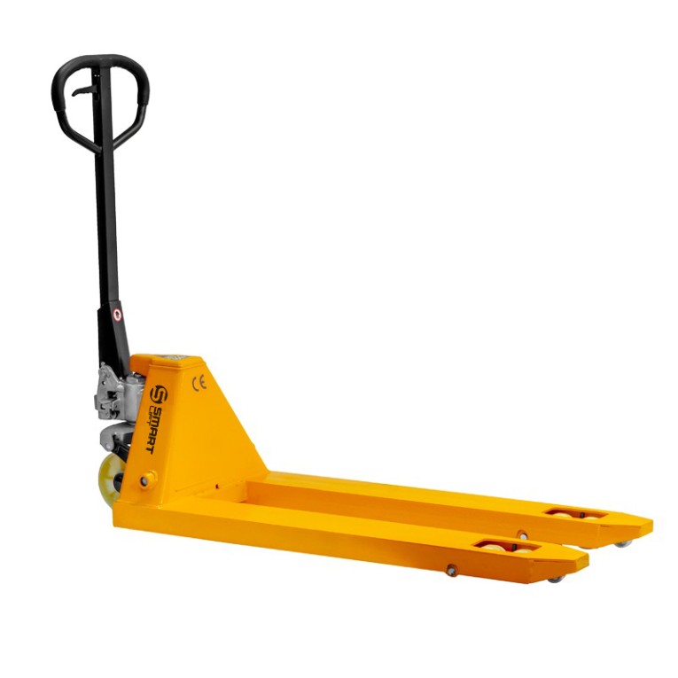 Гидравлическая тележка (рохля) SD (BF40, г/п 4000 кг, вилы 1150x550 мм, NDN) SMARTLIFT (SMART) купить в Челябинске