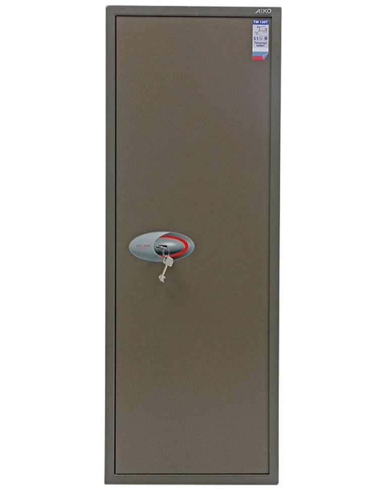 Офисный сейф Aiko TM-120T, деталь Офисный сейф Aiko TM-120T, деталь