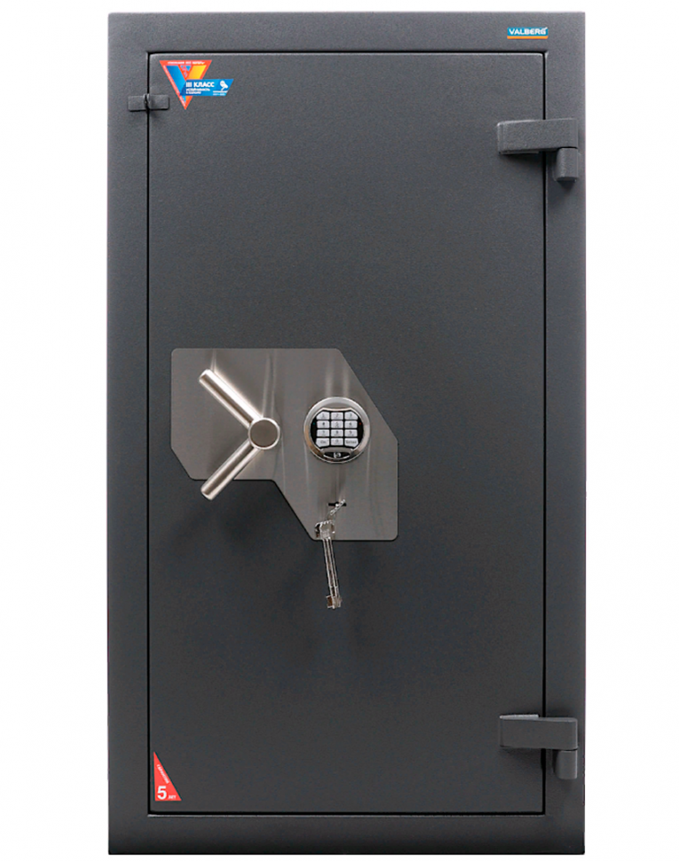 Взломостойкий сейф Valberg Форт 1268 EL купить в Челябинске